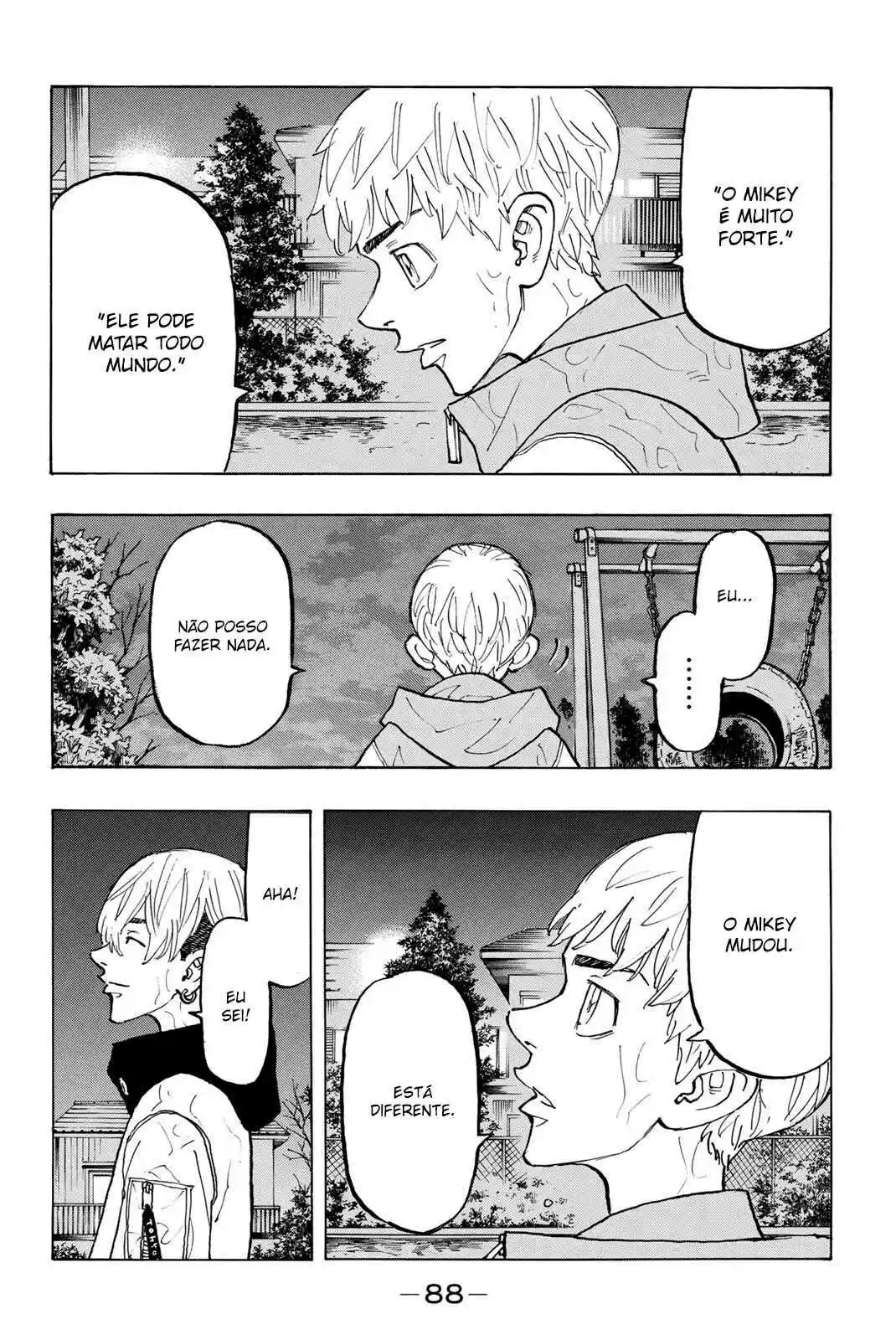 Read Tokyo Revengers pt_BR Manga Online