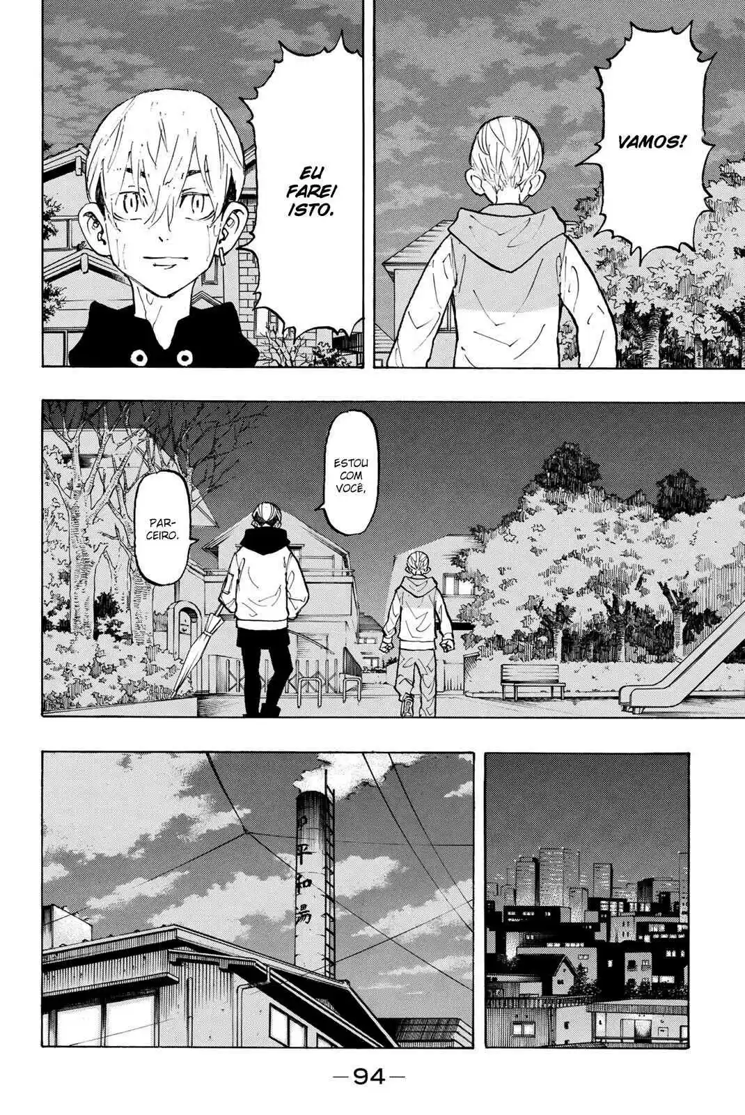 Read Tokyo Revengers pt_BR Manga Online