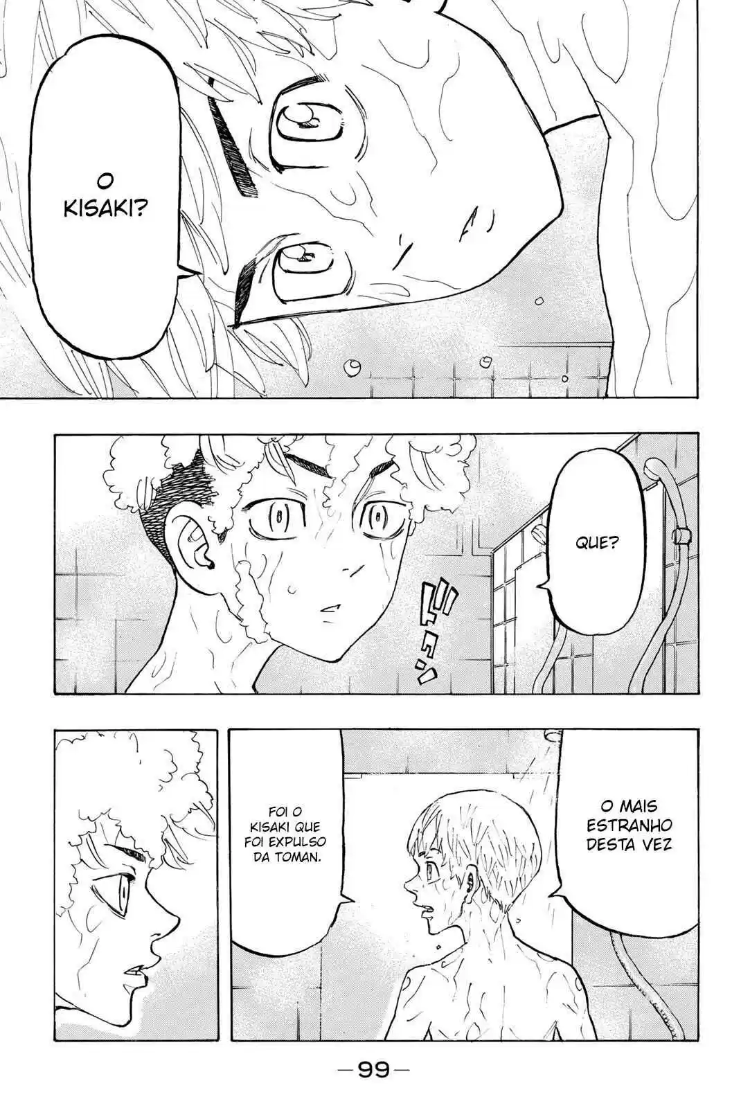 Read Tokyo Revengers pt_BR Manga Online
