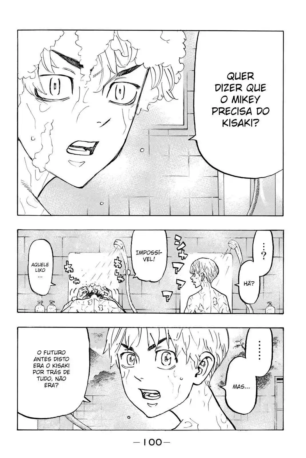 Read Tokyo Revengers pt_BR Manga Online