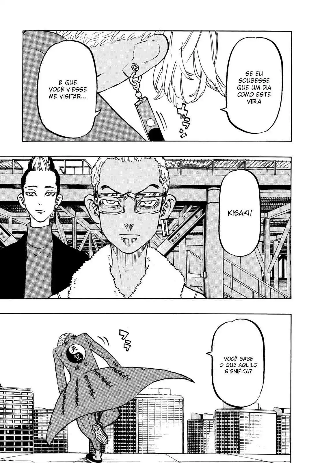 Read Tokyo Revengers pt_BR Manga Online