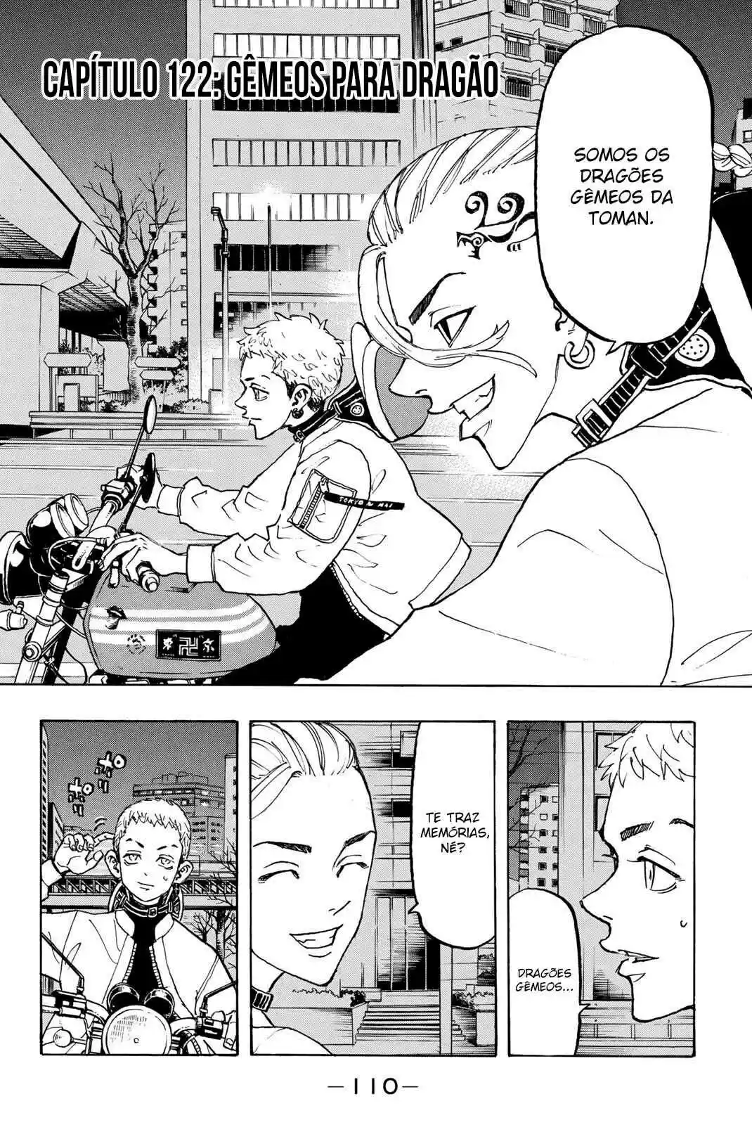 Read Tokyo Revengers pt_BR Manga Online