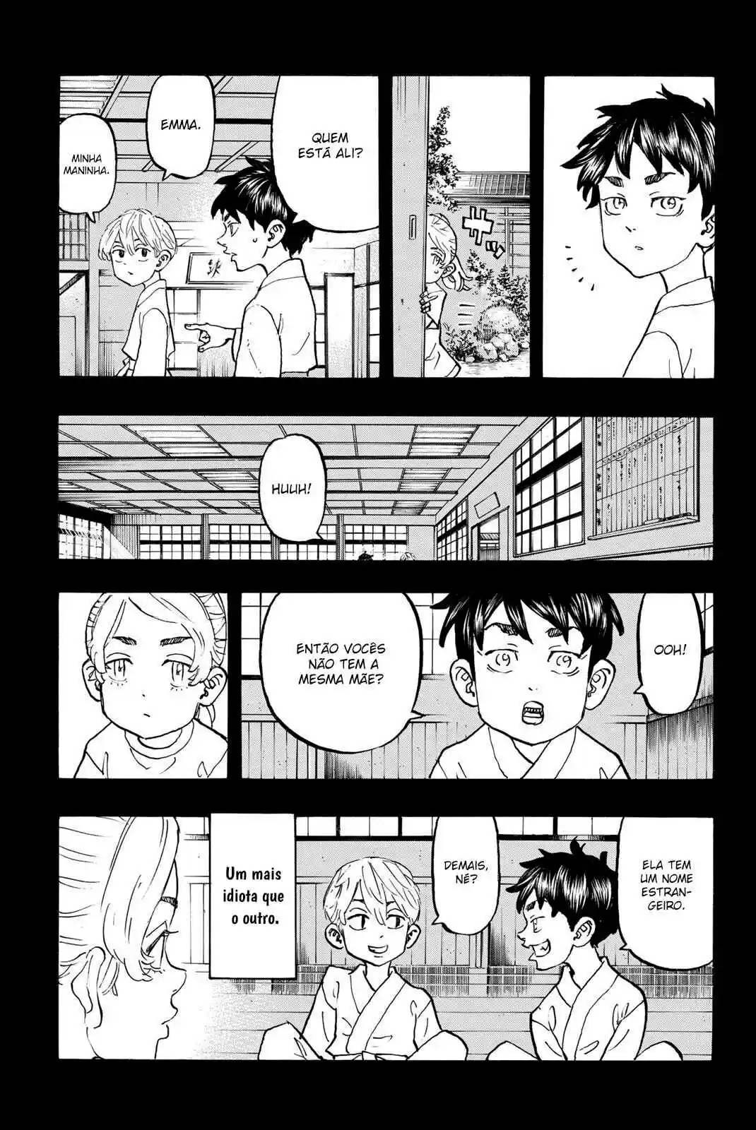 Read Tokyo Revengers pt_BR Manga Online