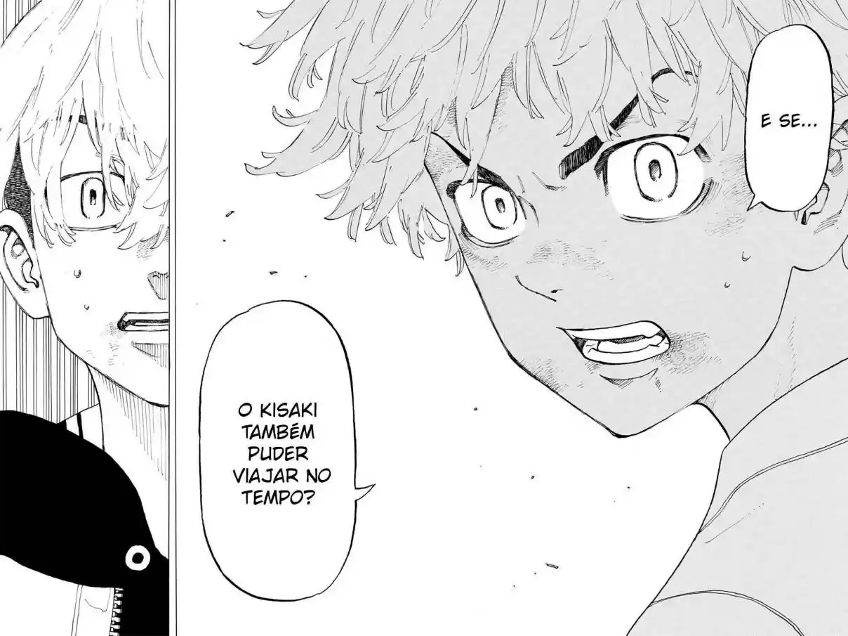 Read Tokyo Revengers pt_BR Manga Online