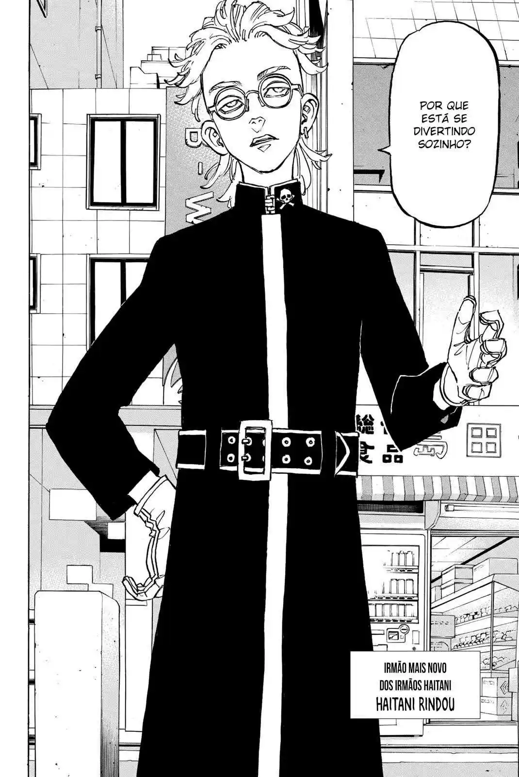 Read Tokyo Revengers pt_BR Manga Online