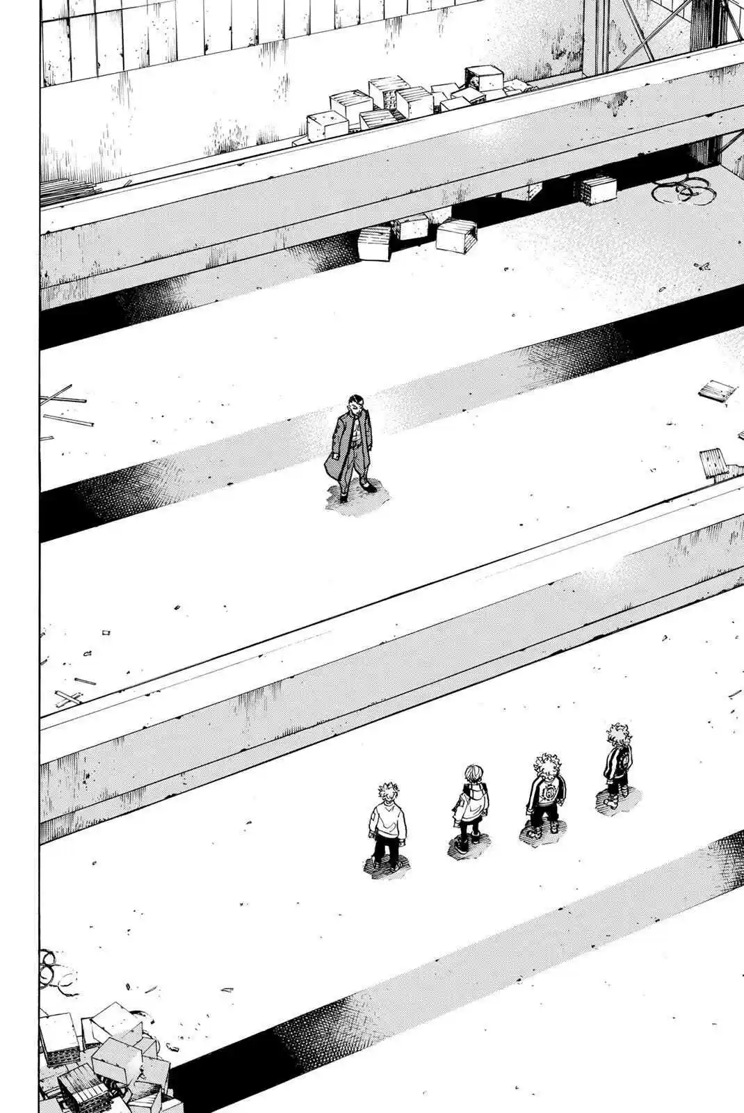 Read Tokyo Revengers pt_BR Manga Online