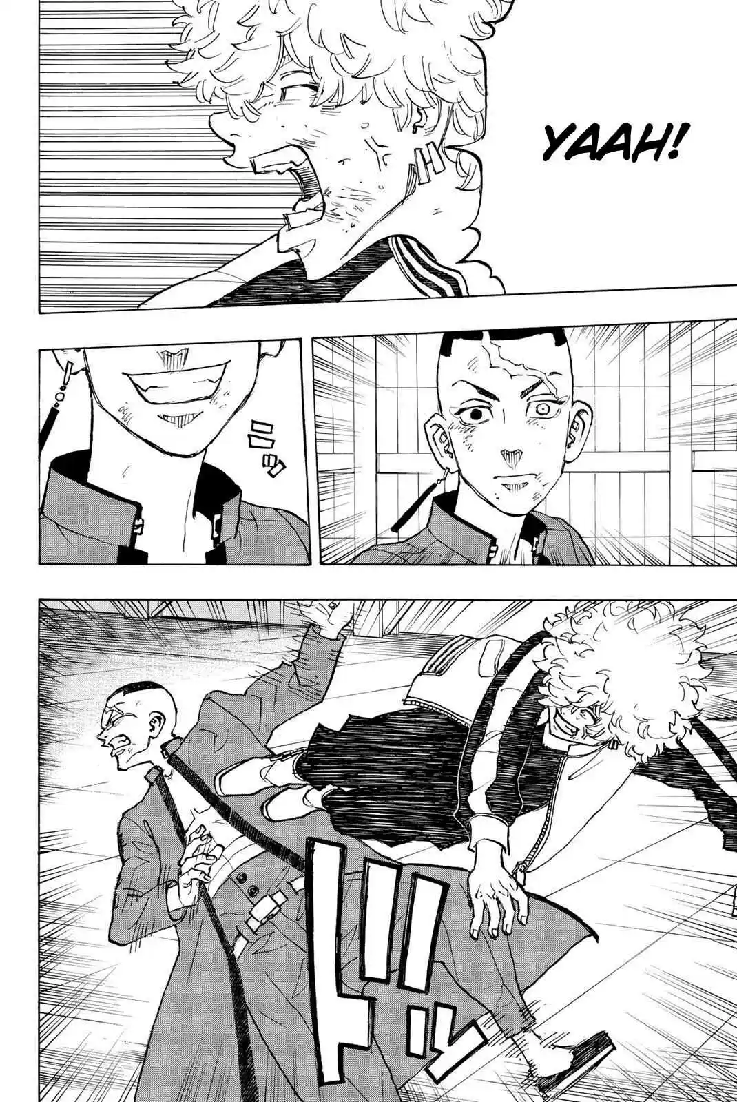 Read Tokyo Revengers pt_BR Manga Online