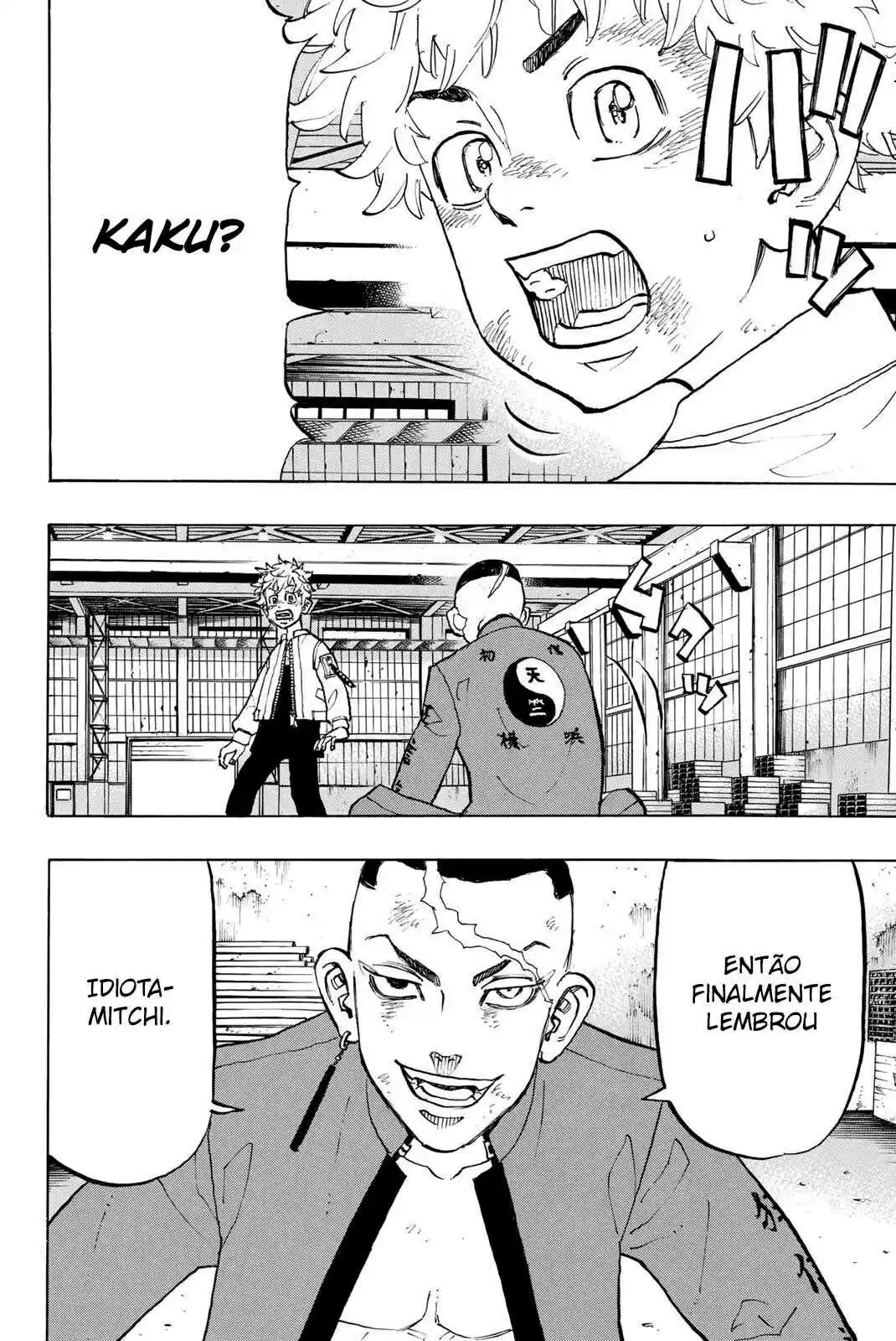 Read Tokyo Revengers pt_BR Manga Online
