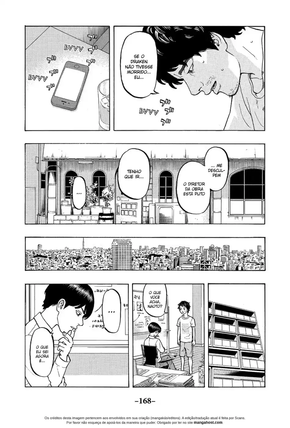 Read Tokyo Revengers pt_BR Manga Online