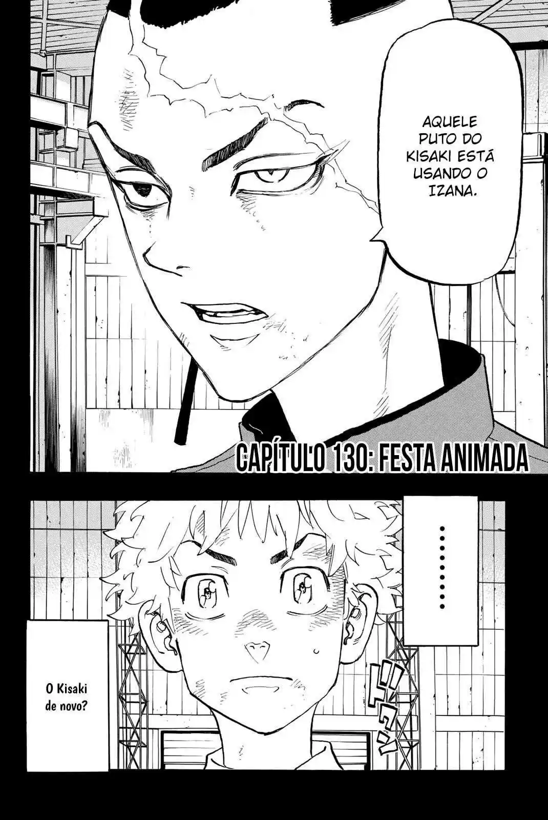 Read Tokyo Revengers pt_BR Manga Online