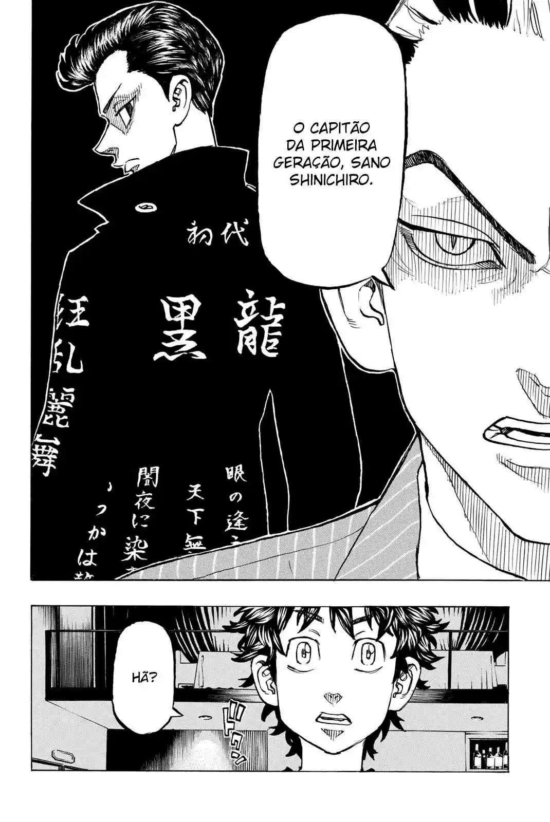 Read Tokyo Revengers pt_BR Manga Online
