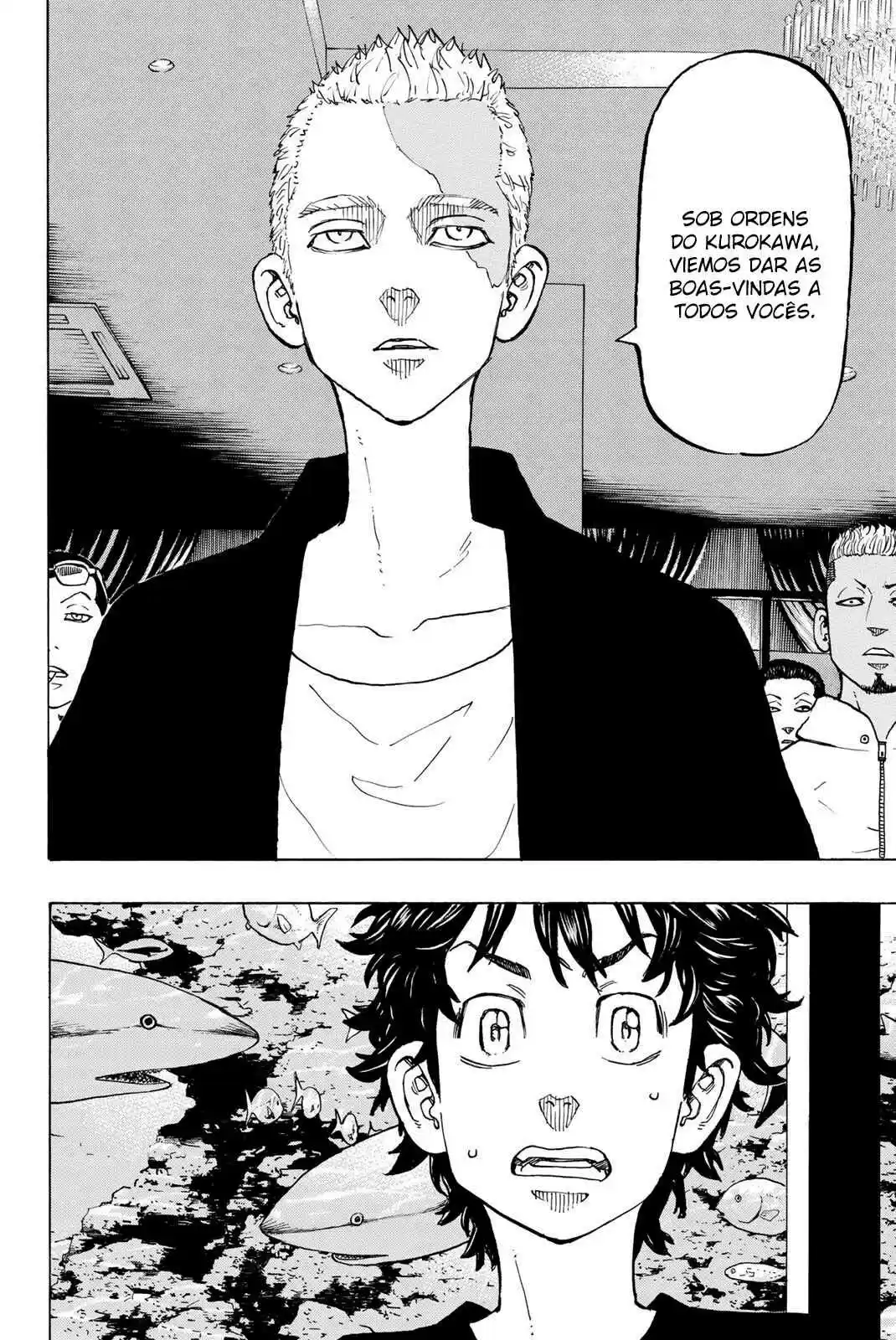 Read Tokyo Revengers pt_BR Manga Online