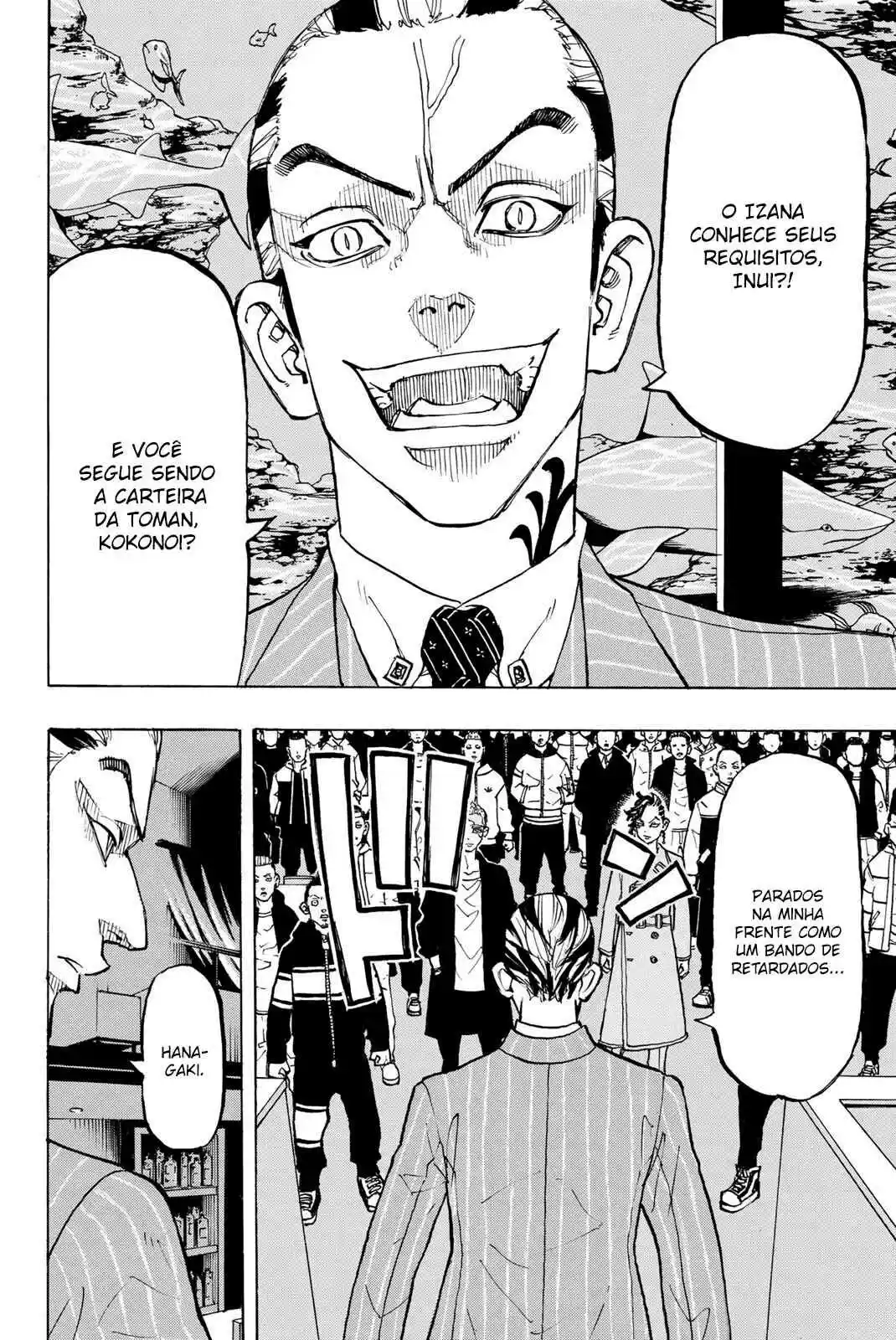 Read Tokyo Revengers pt_BR Manga Online