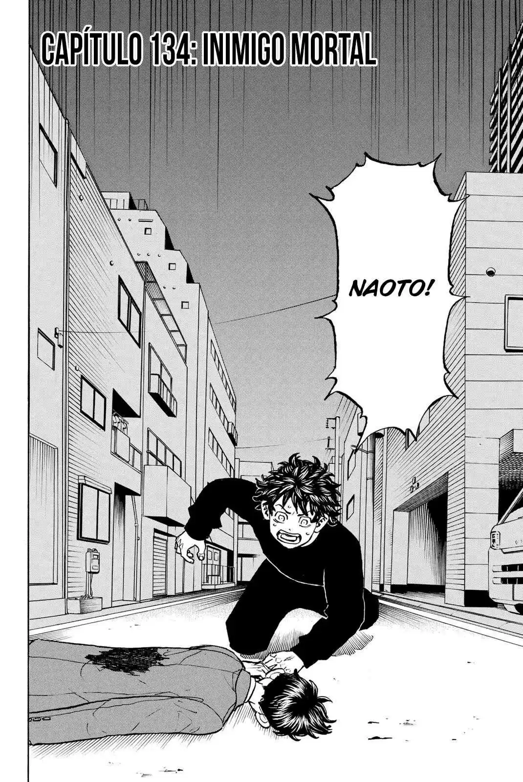 Read Tokyo Revengers pt_BR Manga Online