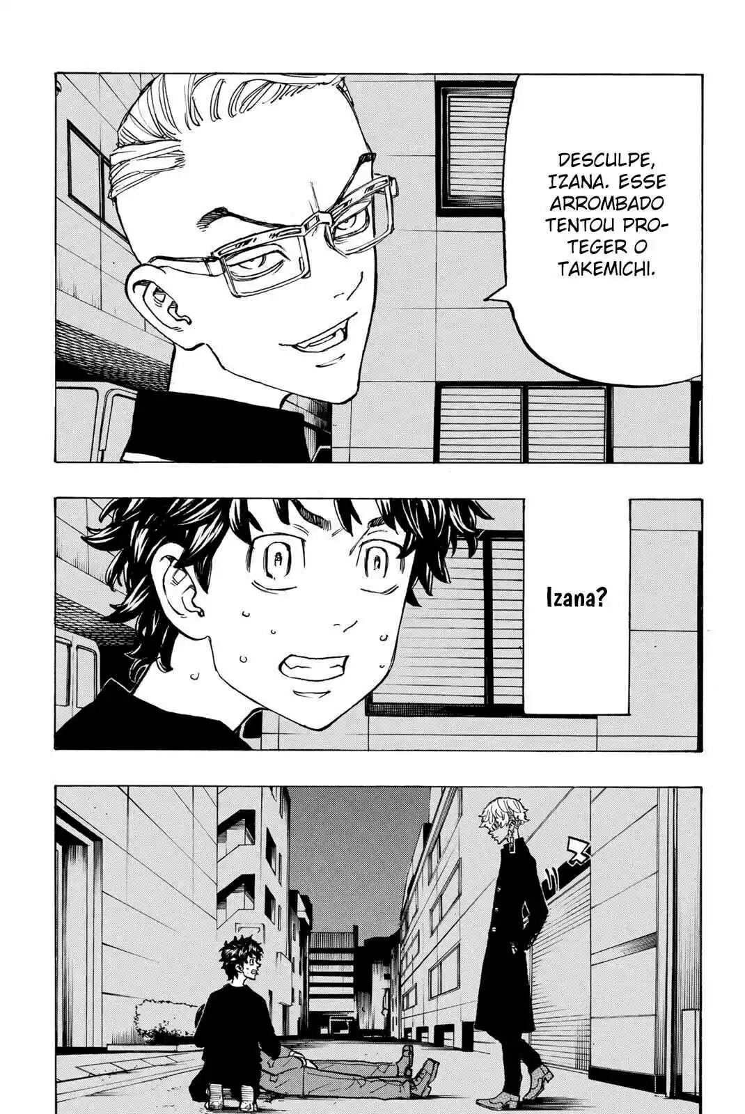 Read Tokyo Revengers pt_BR Manga Online