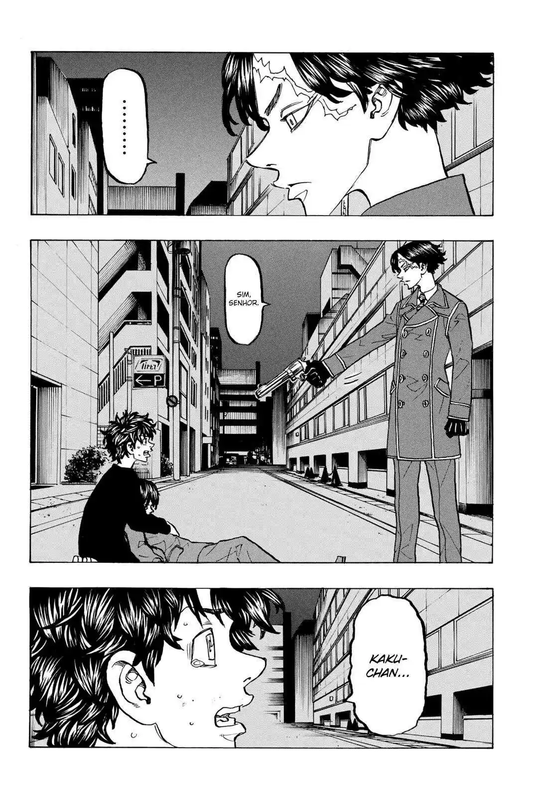 Read Tokyo Revengers pt_BR Manga Online
