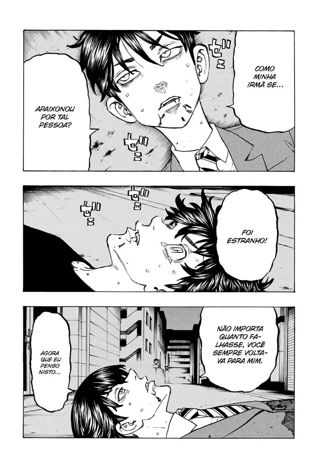 Read Tokyo Revengers pt_BR Manga Online