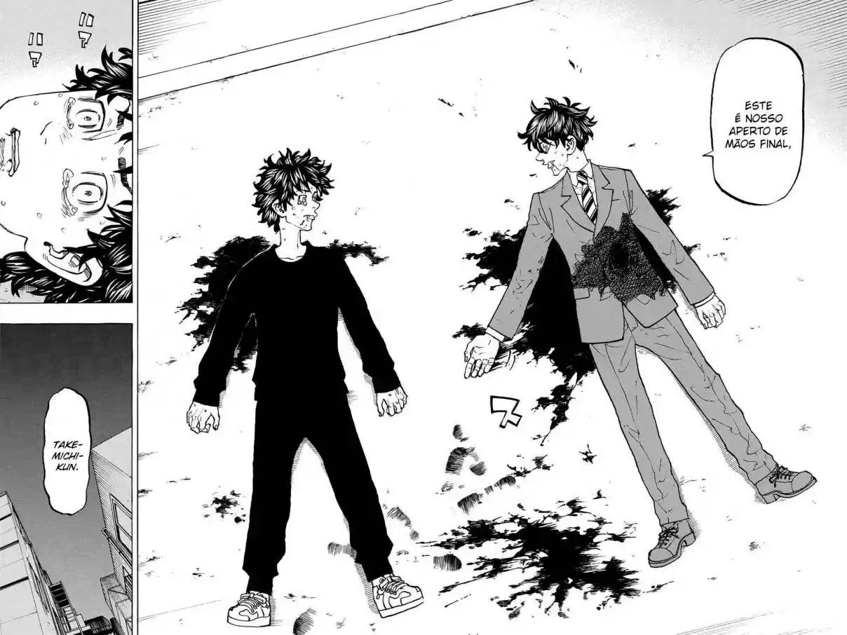 Read Tokyo Revengers pt_BR Manga Online