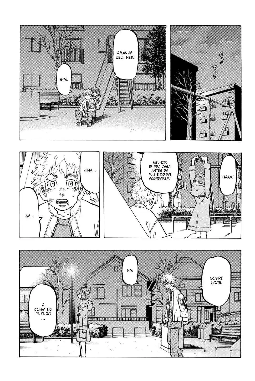 Read Tokyo Revengers pt_BR Manga Online