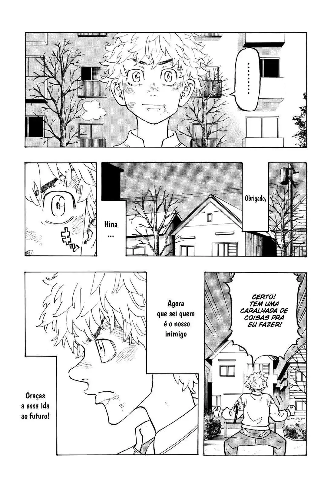 Read Tokyo Revengers pt_BR Manga Online