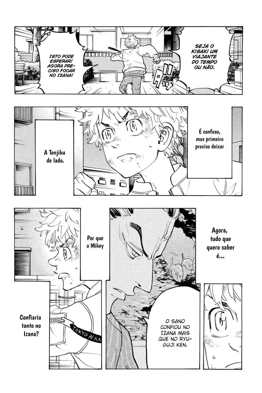 Read Tokyo Revengers pt_BR Manga Online