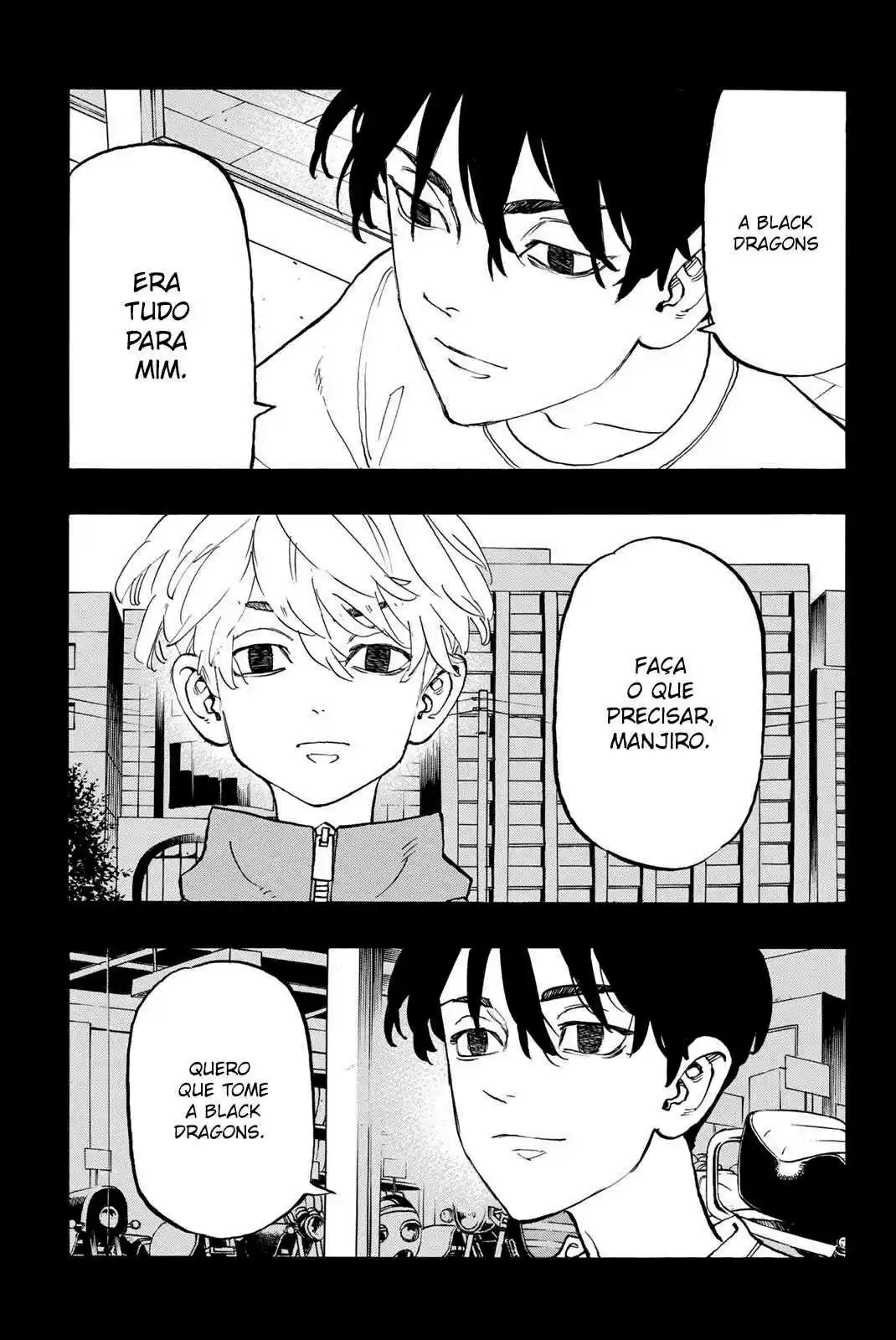 Read Tokyo Revengers pt_BR Manga Online