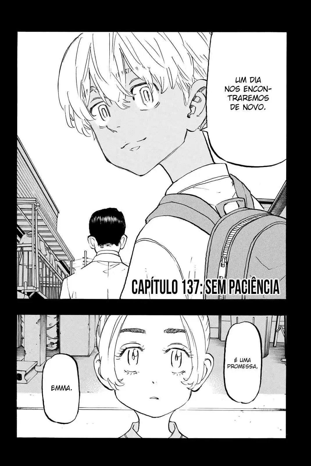 Read Tokyo Revengers pt_BR Manga Online