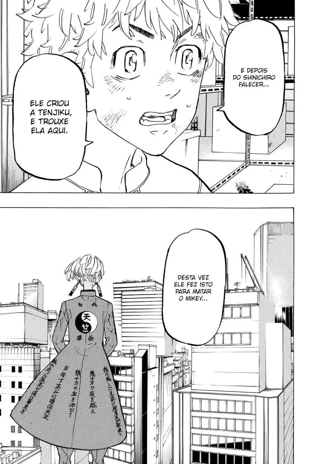 Read Tokyo Revengers pt_BR Manga Online