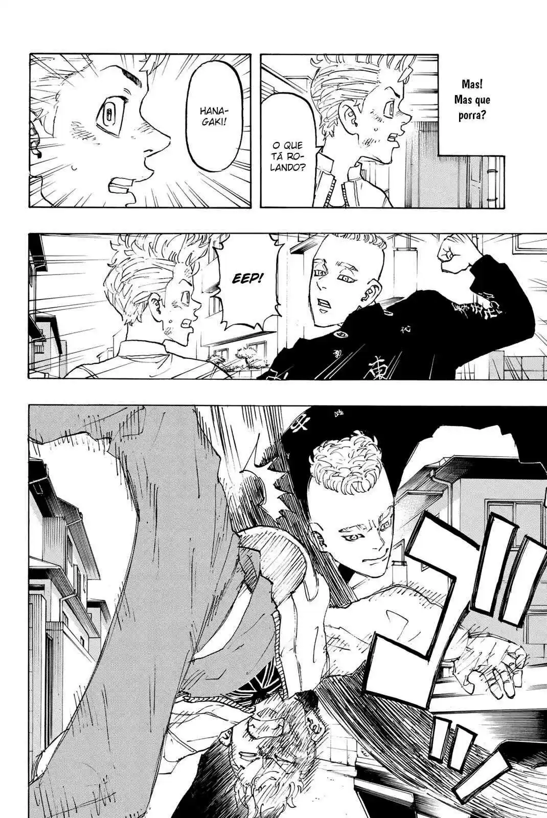 Read Tokyo Revengers pt_BR Manga Online