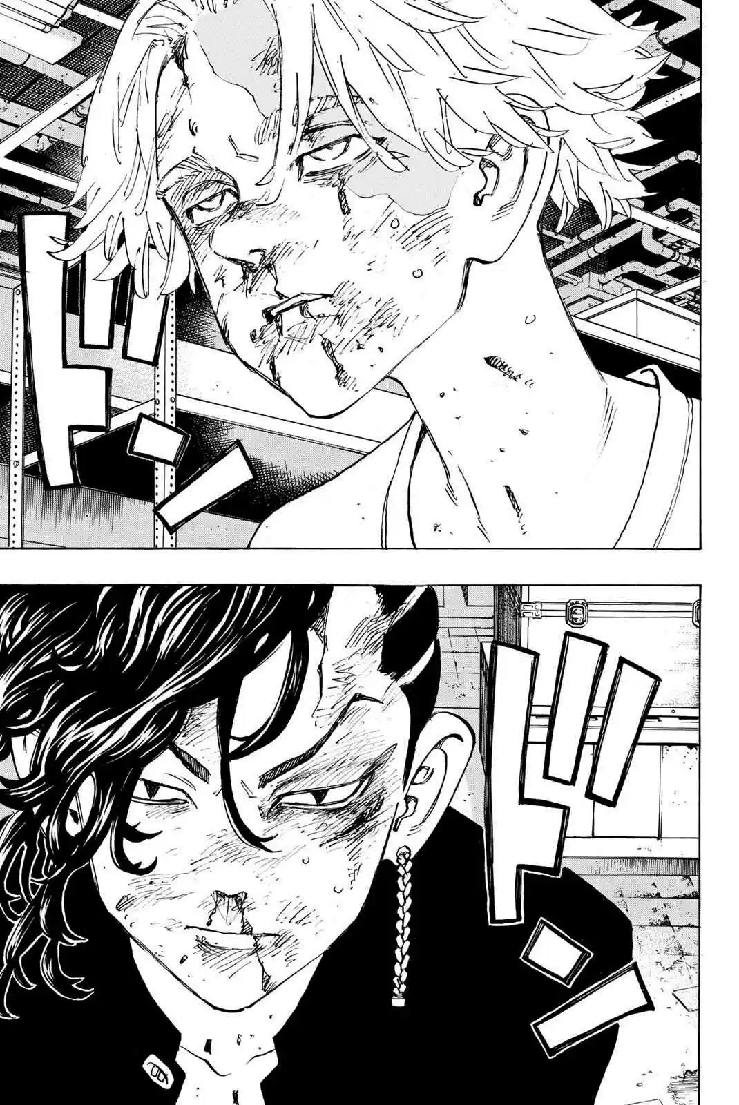 Read Tokyo Revengers pt_BR Manga Online