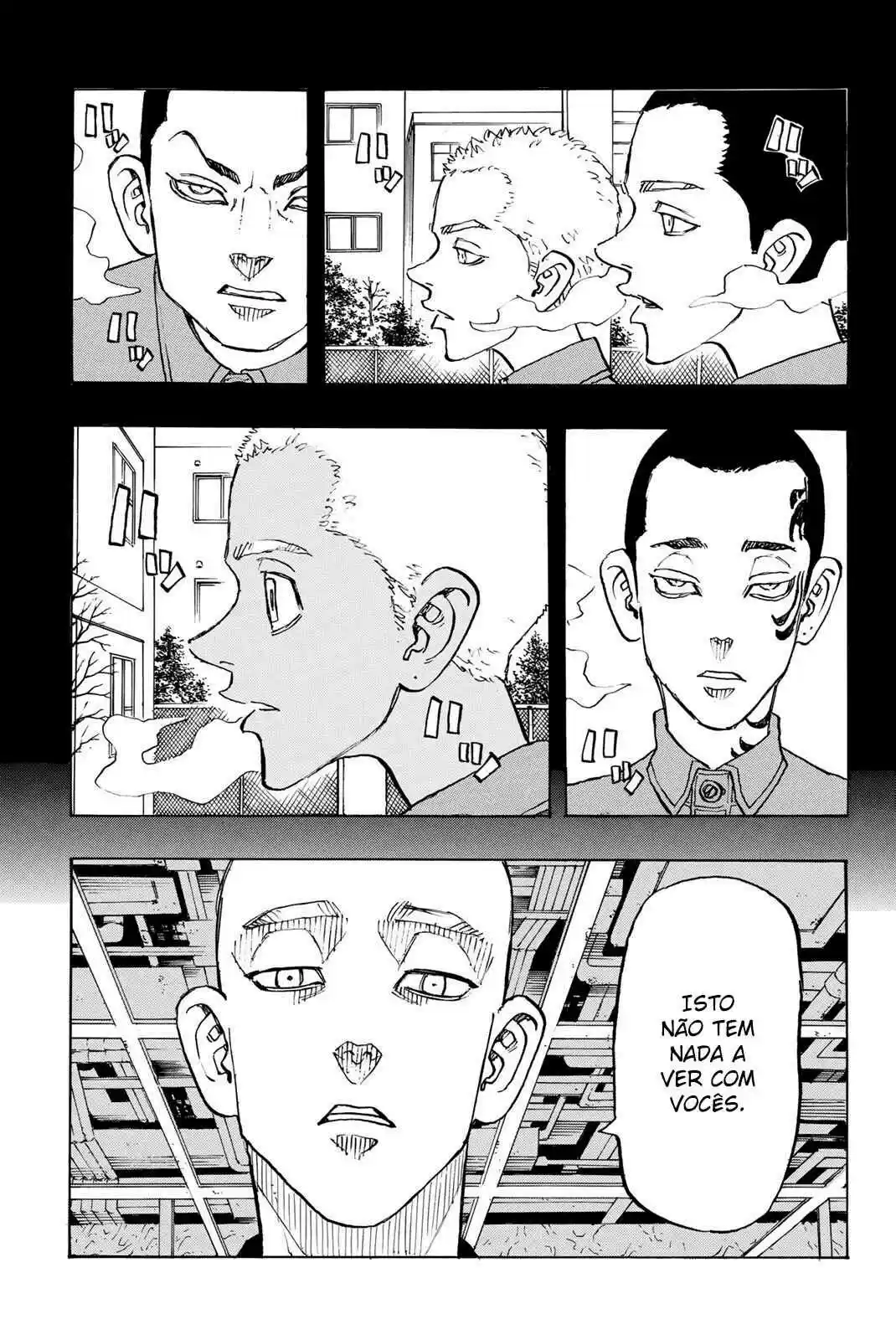 Read Tokyo Revengers pt_BR Manga Online