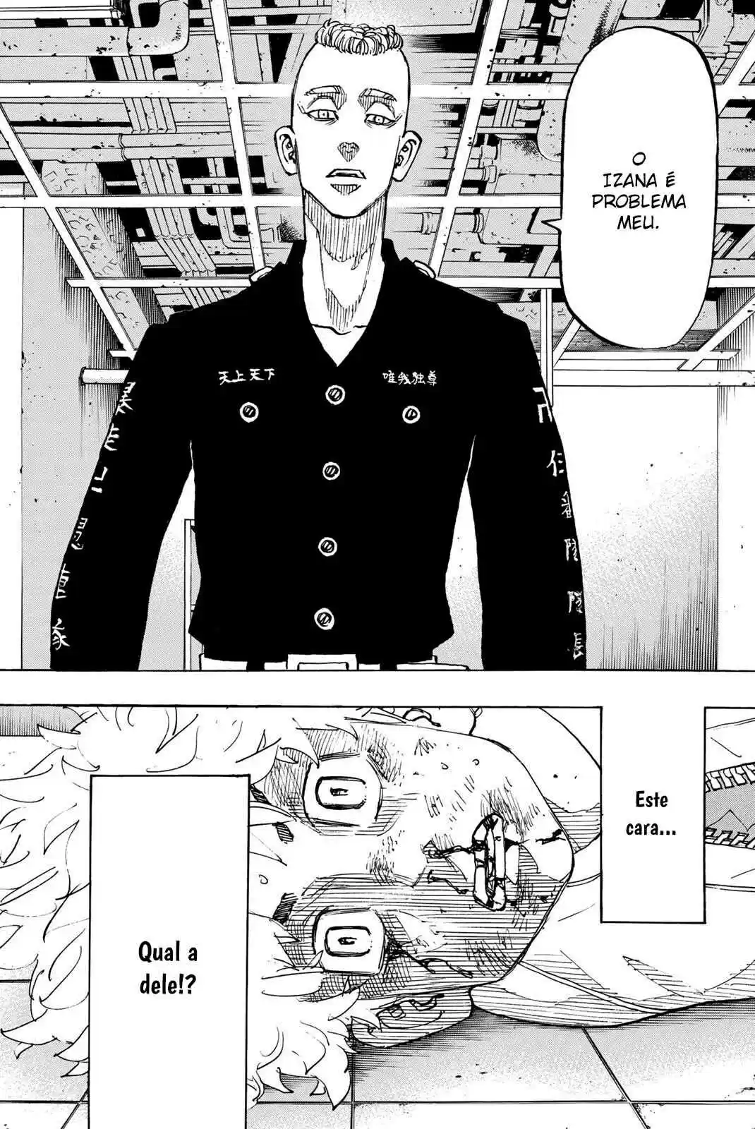 Read Tokyo Revengers pt_BR Manga Online