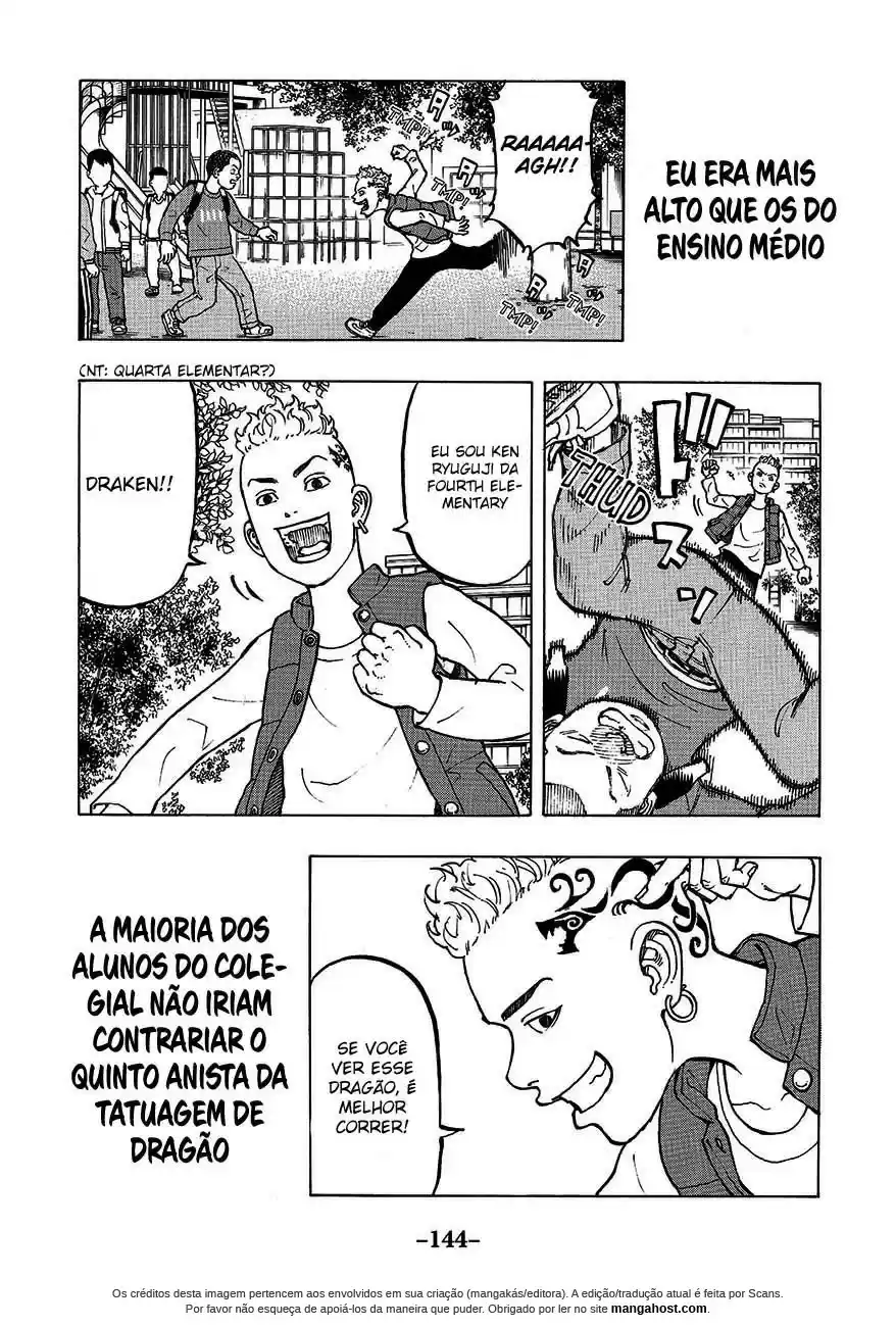 Read Tokyo Revengers pt_BR Manga Online