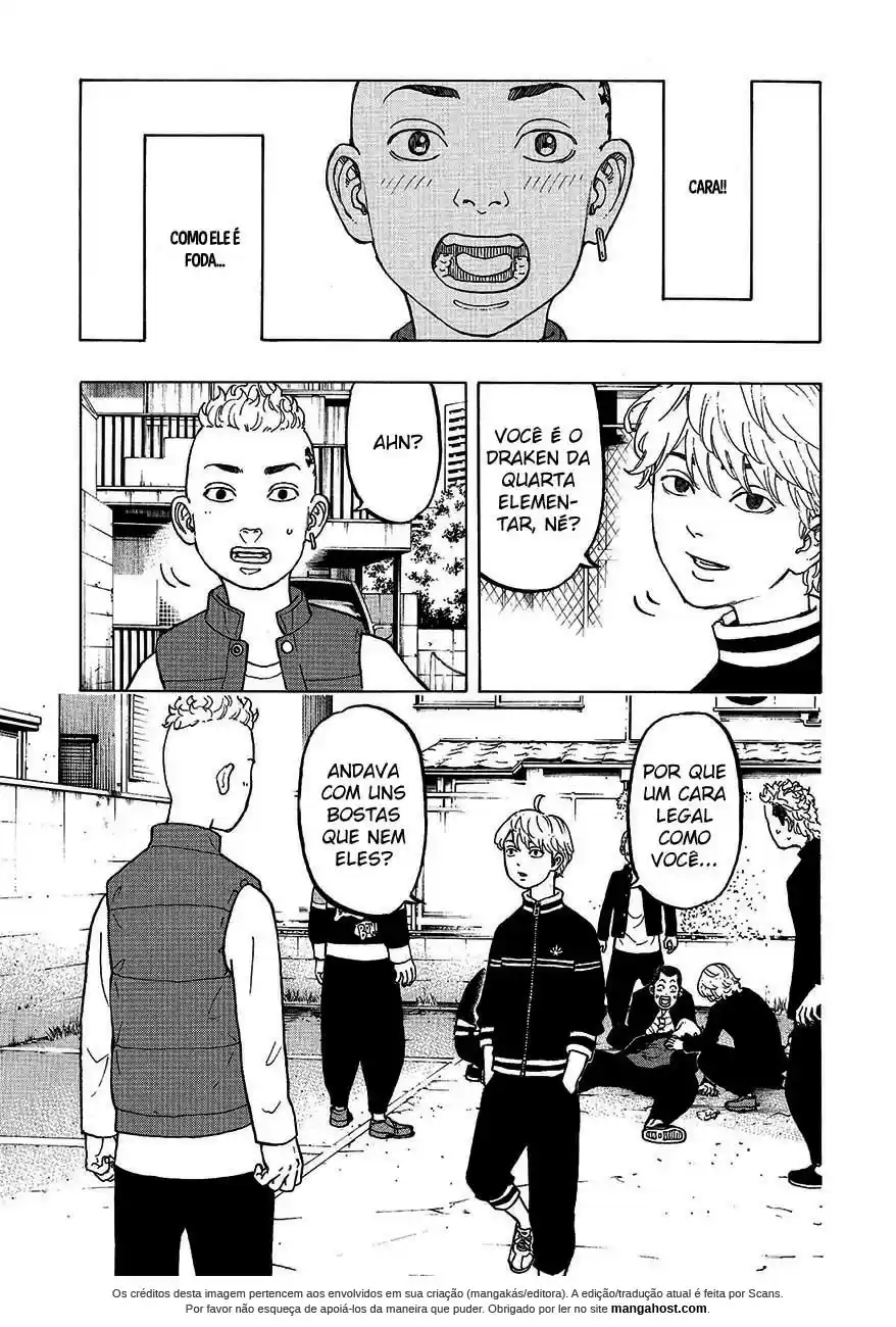 Read Tokyo Revengers pt_BR Manga Online