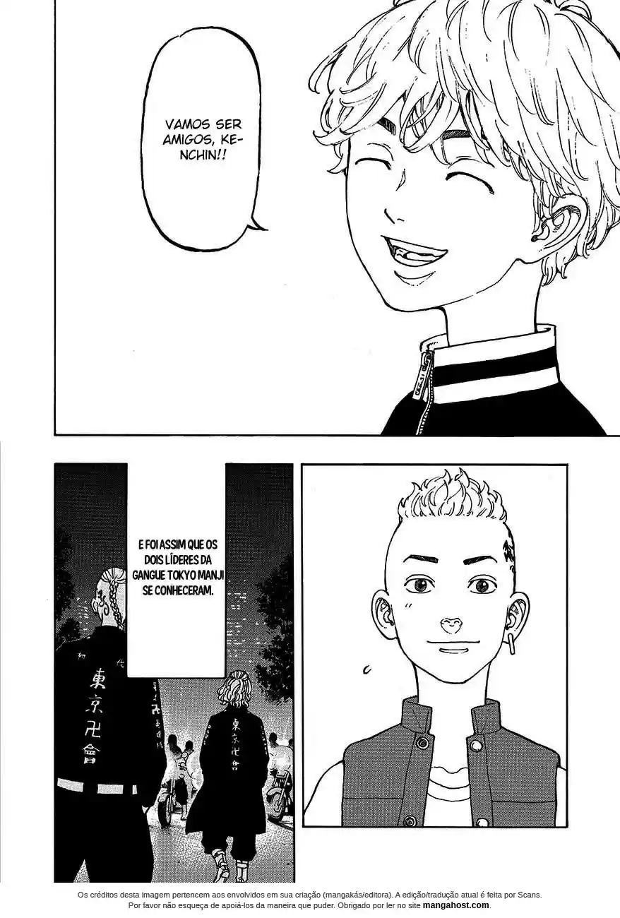 Read Tokyo Revengers pt_BR Manga Online