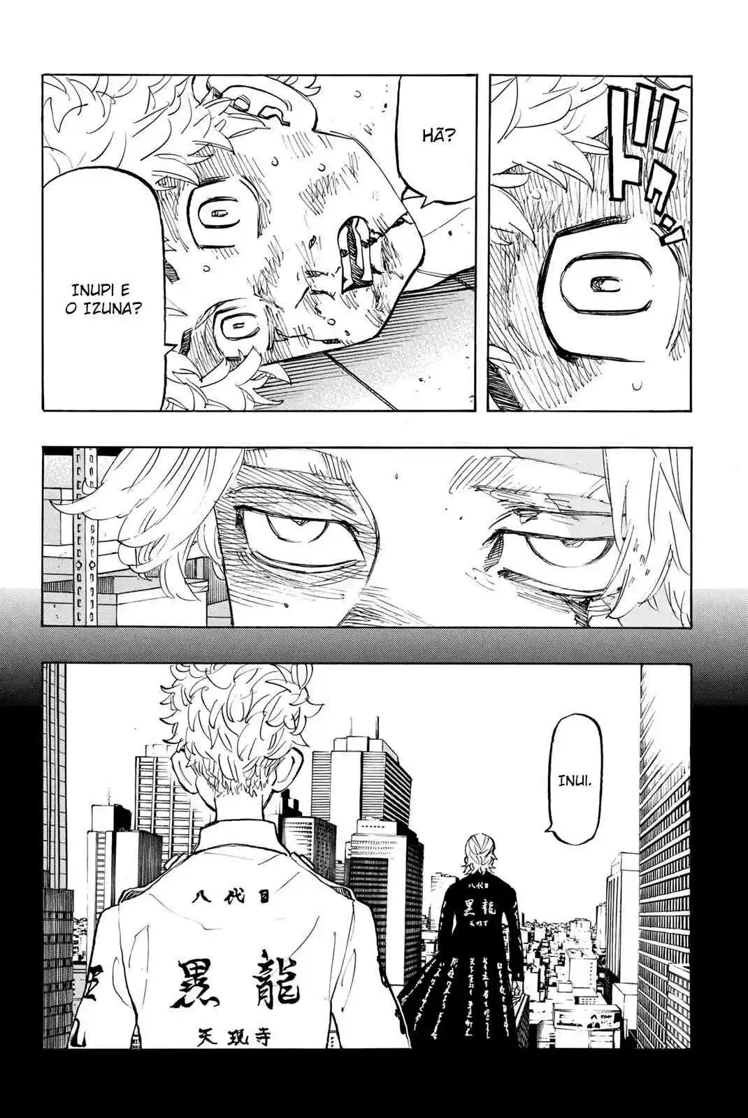 Read Tokyo Revengers pt_BR Manga Online