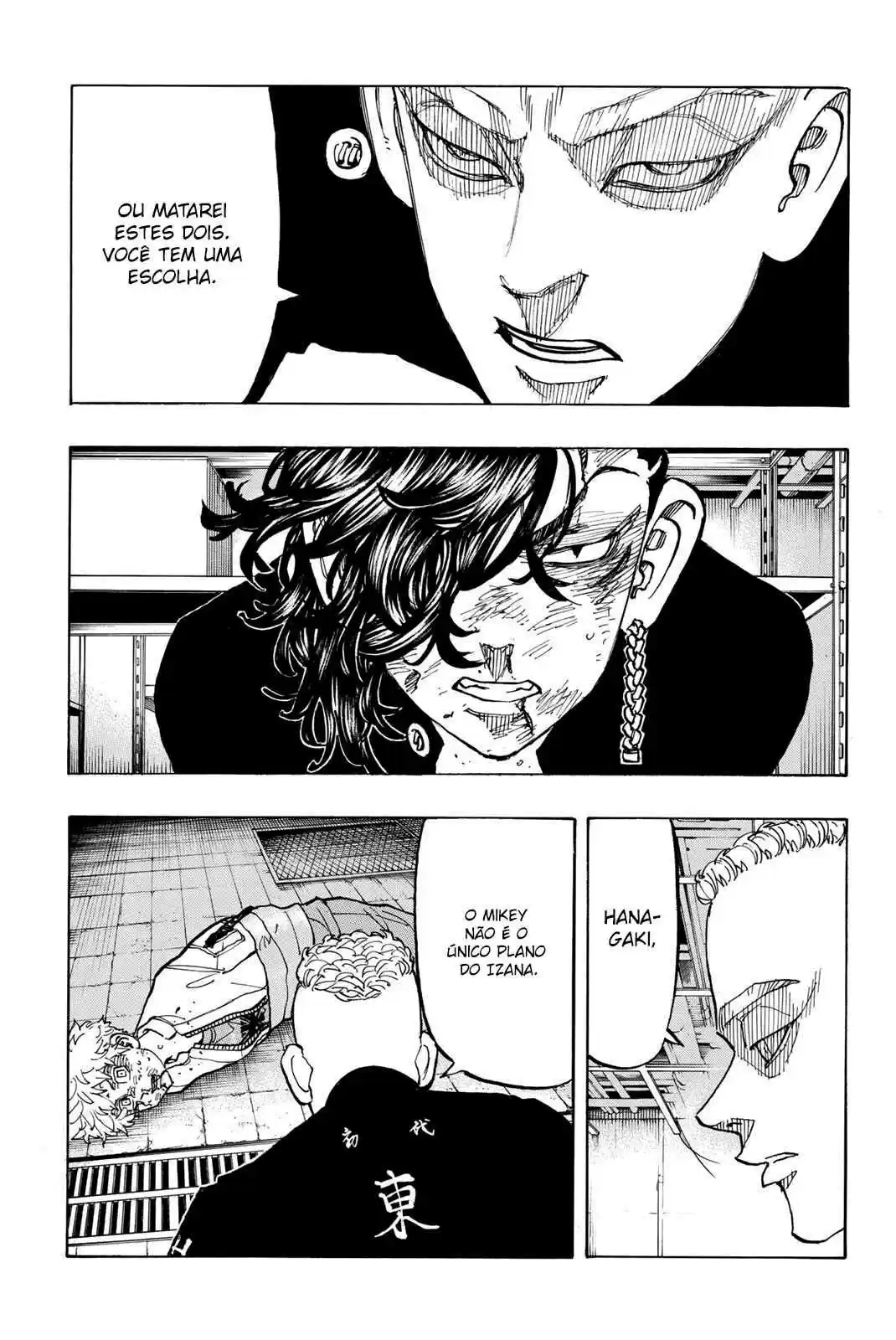 Read Tokyo Revengers pt_BR Manga Online