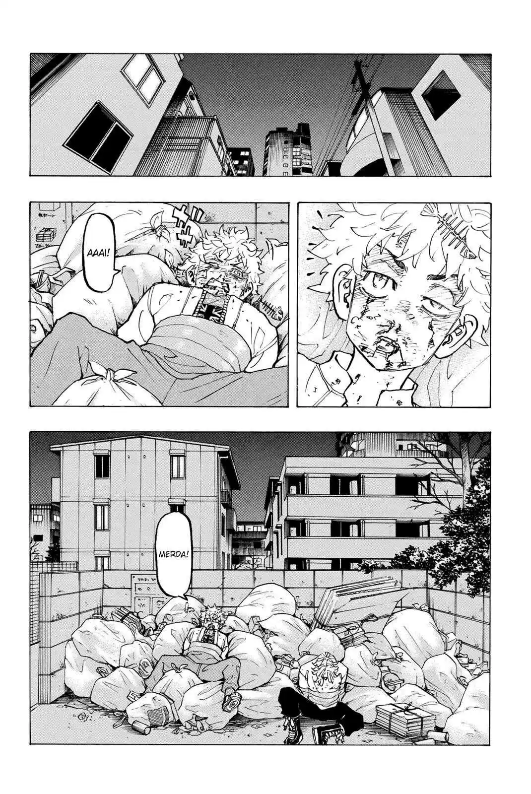 Read Tokyo Revengers pt_BR Manga Online