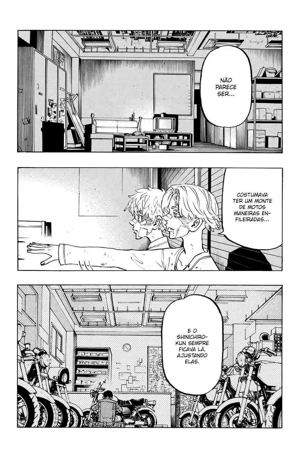 Read Tokyo Revengers pt_BR Manga Online