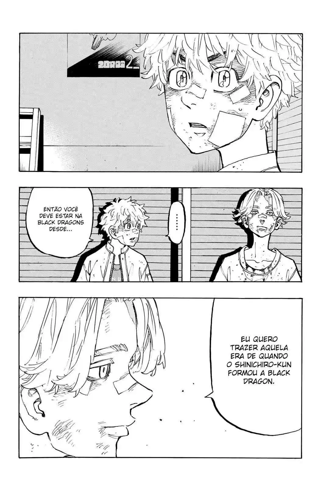 Read Tokyo Revengers pt_BR Manga Online
