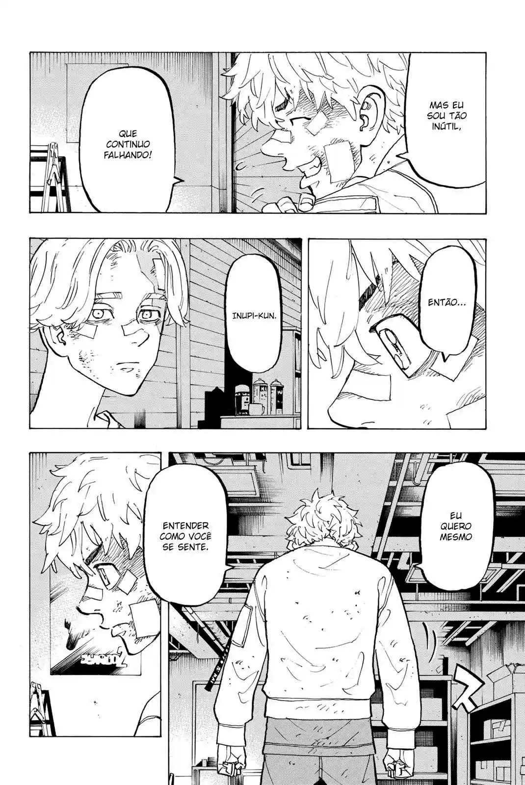 Read Tokyo Revengers pt_BR Manga Online