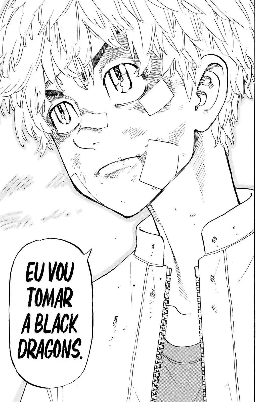 Read Tokyo Revengers pt_BR Manga Online