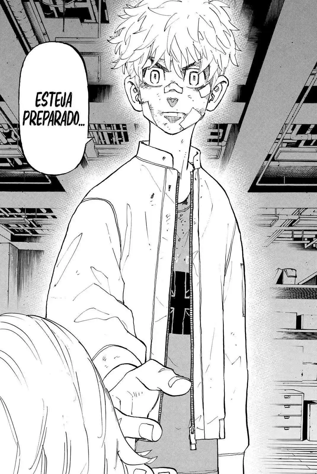 Read Tokyo Revengers pt_BR Manga Online