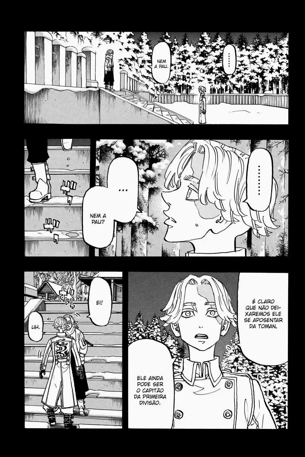 Read Tokyo Revengers pt_BR Manga Online