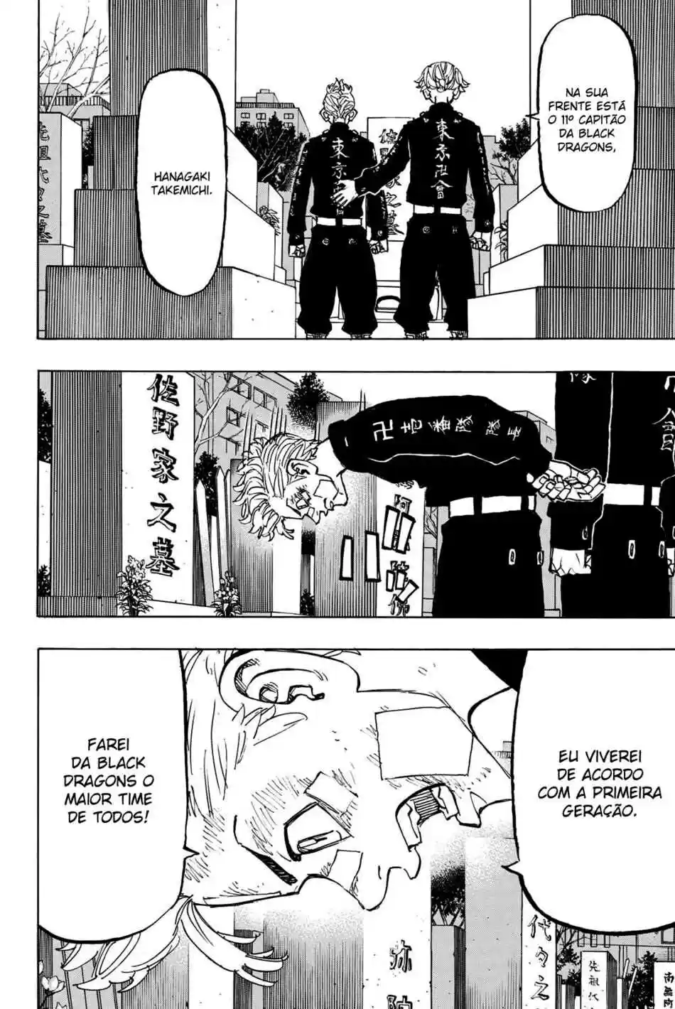 Read Tokyo Revengers pt_BR Manga Online