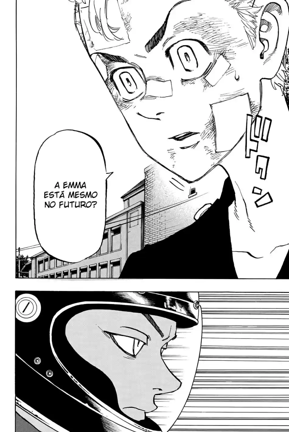 Read Tokyo Revengers pt_BR Manga Online