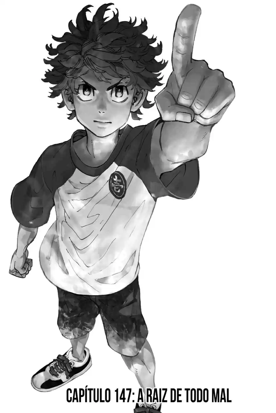 Read Tokyo Revengers pt_BR Manga Online