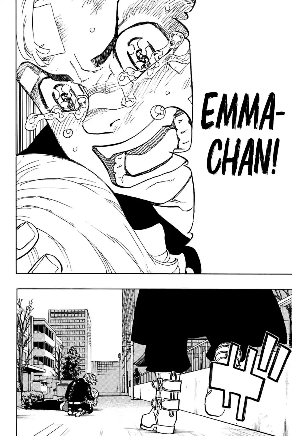 Read Tokyo Revengers pt_BR Manga Online