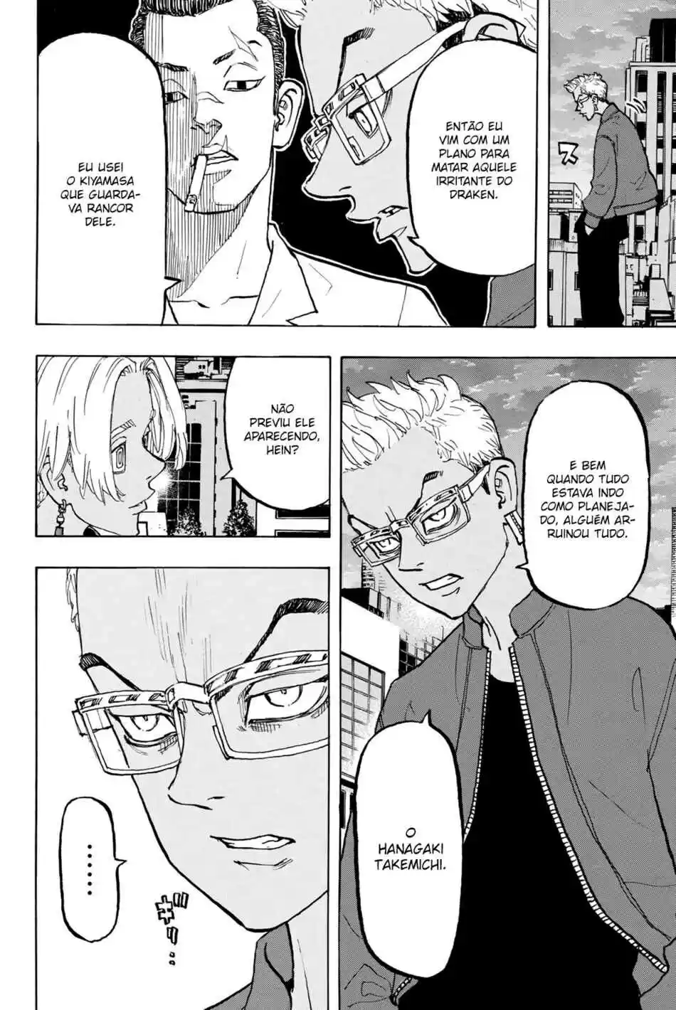 Read Tokyo Revengers pt_BR Manga Online