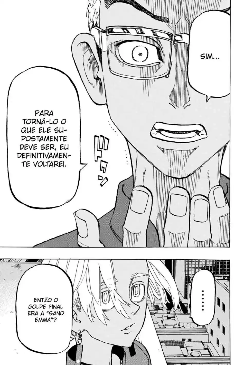 Read Tokyo Revengers pt_BR Manga Online